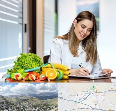مشاور تغذیه در رودهن
