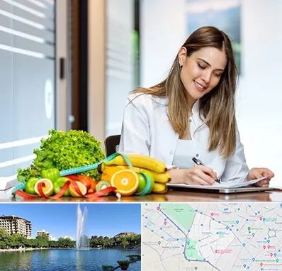 مشاور تغذیه در کوهسنگی مشهد