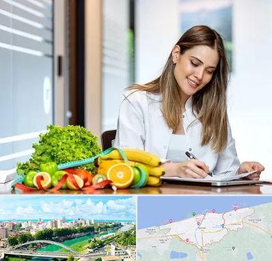 مشاور تغذیه در بابلسر