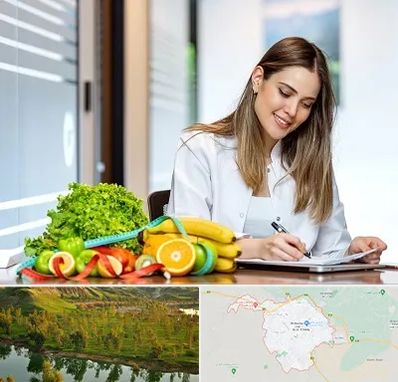 مشاور تغذیه در بهبهان