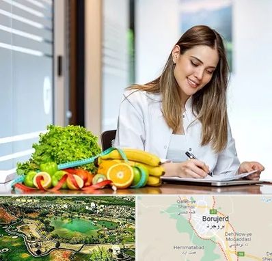 مشاور تغذیه در بروجرد