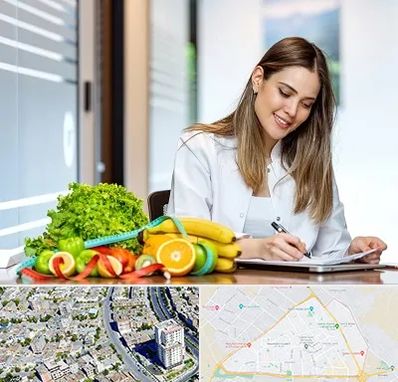 مشاور تغذیه در قاسم آباد مشهد