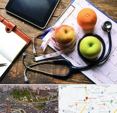 کلینیک تغذیه در سبلان 