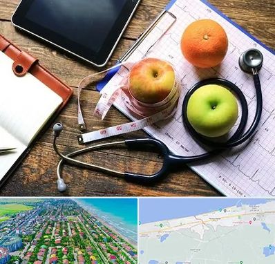 کلینیک تغذیه در فریدونکنار