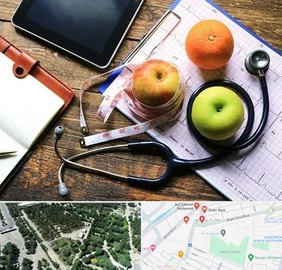 کلینیک تغذیه در سالاریه قم