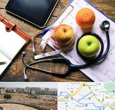 کلینیک تغذیه در کوی وحدت شیراز