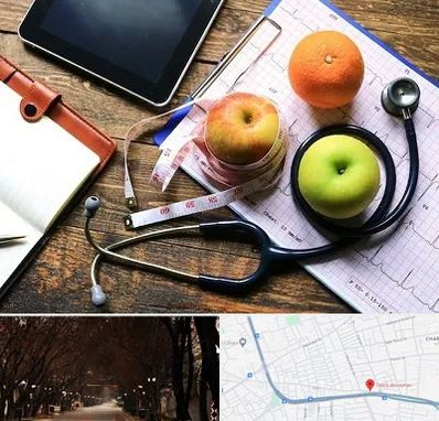 کلینیک تغذیه در ابوریحان تبریز