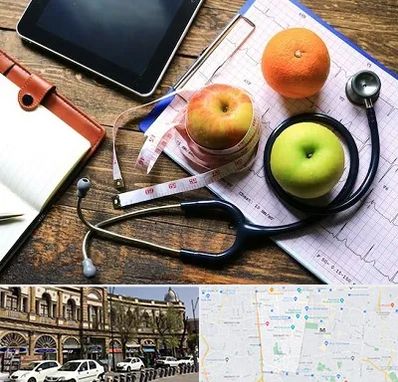 کلینیک تغذیه در منطقه 11 تهران 