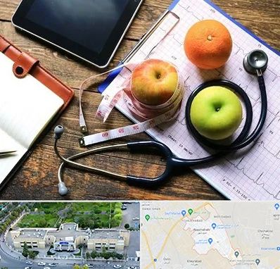 کلینیک تغذیه در نسیم شهر