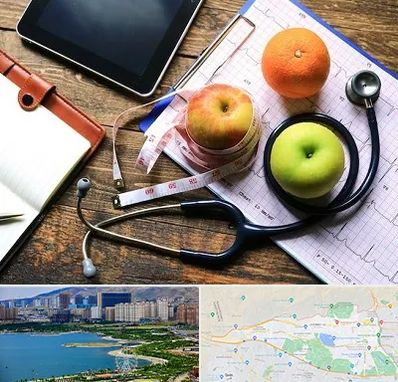 کلینیک تغذیه در منطقه 22 تهران 