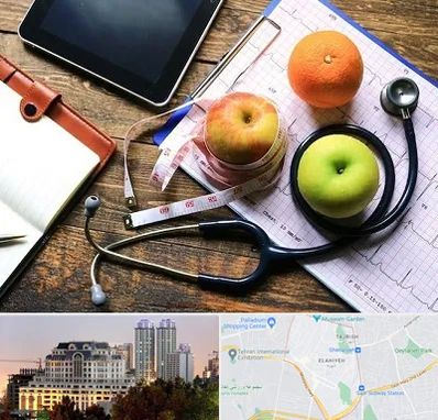 کلینیک تغذیه در فرشته 