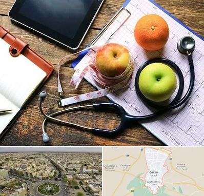 کلینیک تغذیه در قزوین