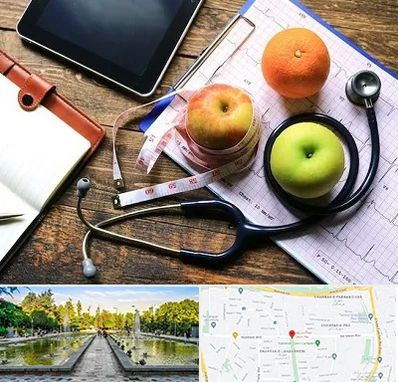 کلینیک تغذیه در سرسبز 