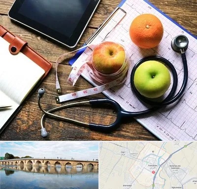 کلینیک تغذیه در فلاورجان