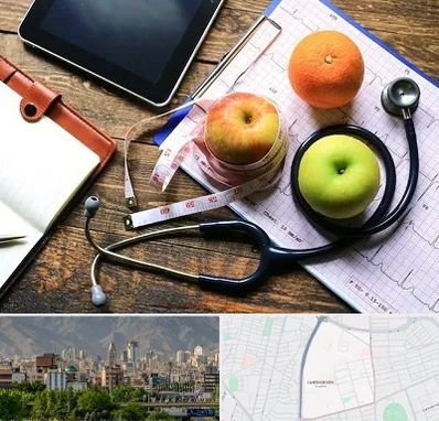 کلینیک تغذیه در جمشیدیه