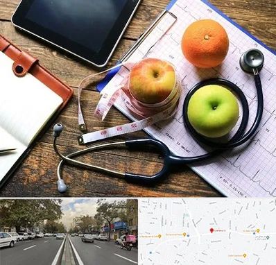 کلینیک تغذیه در دولت