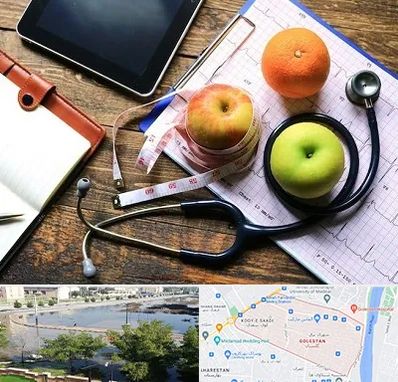 کلینیک تغذیه در گلستان اهواز