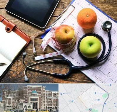 کلینیک تغذیه در طلاب مشهد