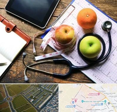 کلینیک تغذیه در الهیه مشهد