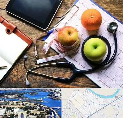 کلینیک تغذیه در کوروش اهواز