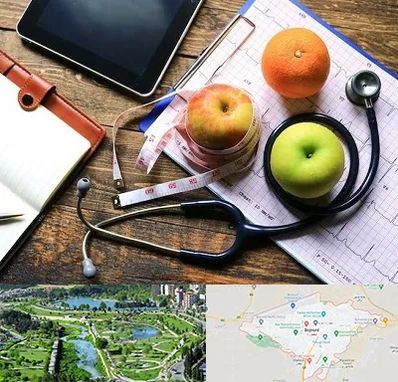 کلینیک تغذیه در بجنورد