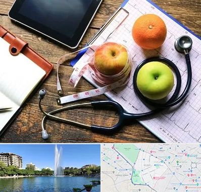 کلینیک تغذیه در کوهسنگی مشهد