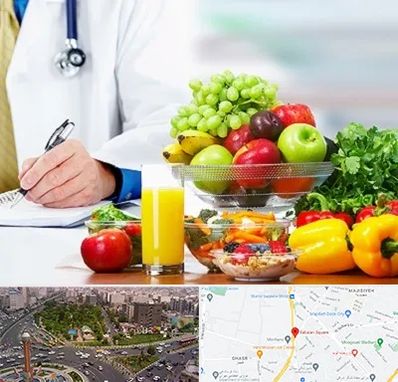 مشاور تغذیه و رژیم در سبلان 
