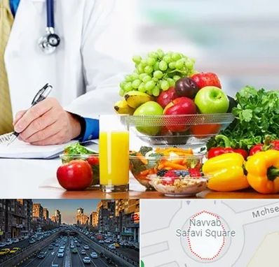 مشاور تغذیه و رژیم در نواب