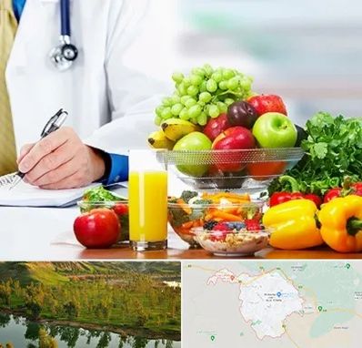 مشاور تغذیه و رژیم در بهبهان
