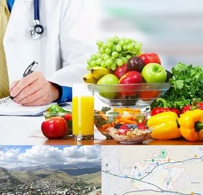 مشاور تغذیه و رژیم در رودهن