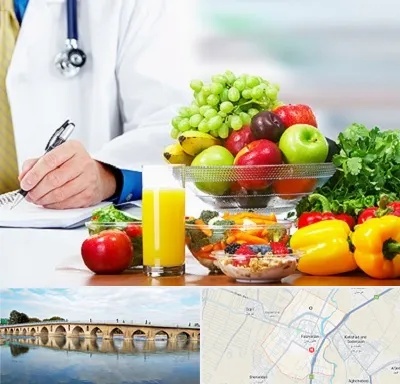 مشاور تغذیه و رژیم در فلاورجان
