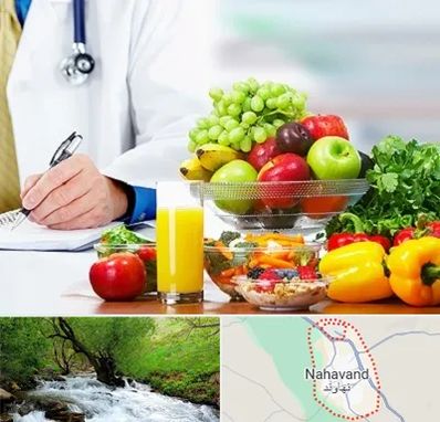 مشاور تغذیه و رژیم در نهاوند
