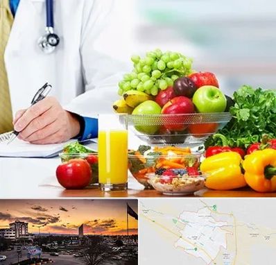 مشاور تغذیه و رژیم در قوچان