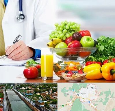 مشاور تغذیه و رژیم در مراغه