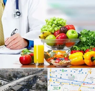 مشاور تغذیه و رژیم در فرجام