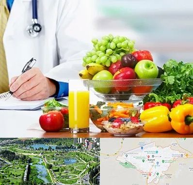 مشاور تغذیه و رژیم در بجنورد