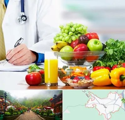 مشاور تغذیه و رژیم در فومن