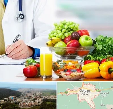 مشاور تغذیه و رژیم در گرگان