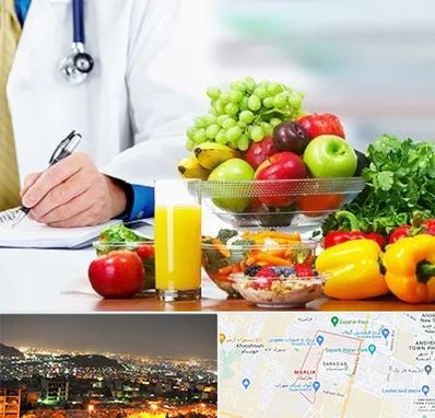 مشاور تغذیه و رژیم در مارلیک کرج