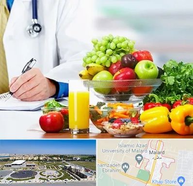 مشاور تغذیه و رژیم در ملارد