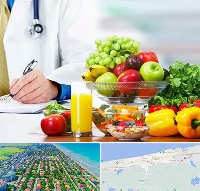 مشاور تغذیه و رژیم در فریدونکنار