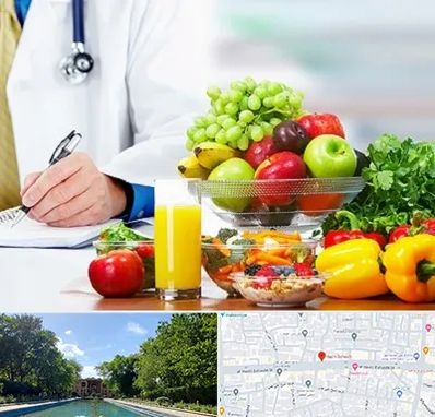 مشاور تغذیه و رژیم در هشت بهشت اصفهان