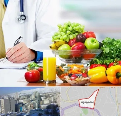 مشاور تغذیه و رژیم در محمودیه