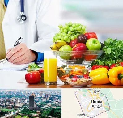 مشاور تغذیه و رژیم در ارومیه