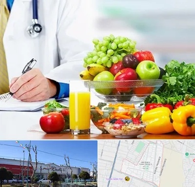 مشاور تغذیه و رژیم در فاز دو اندیشه