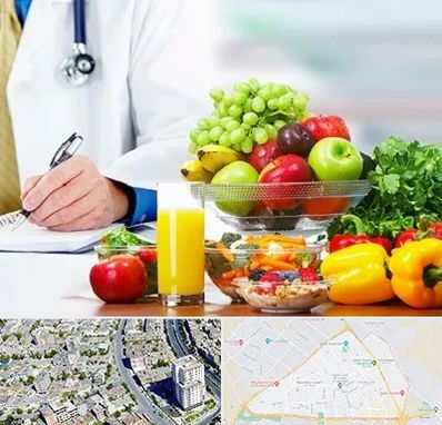 مشاور تغذیه و رژیم در قاسم آباد مشهد