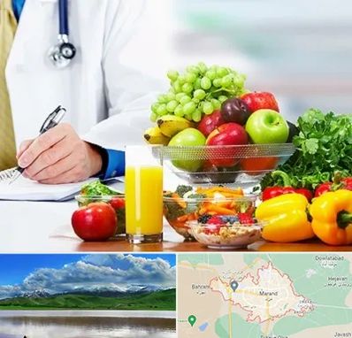 مشاور تغذیه و رژیم در مرند