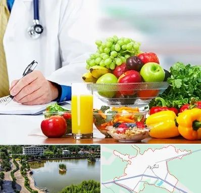 مشاور تغذیه و رژیم در لنگرود