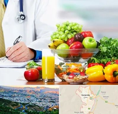 مشاور تغذیه و رژیم در سنندج