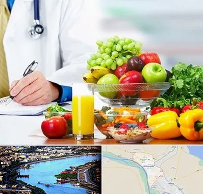 مشاور تغذیه و رژیم در خرمشهر